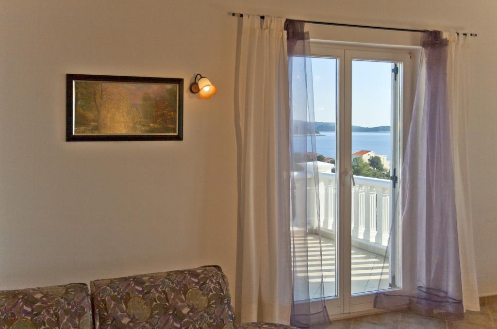 Apartment Parlov Rogoznica  Værelse billede