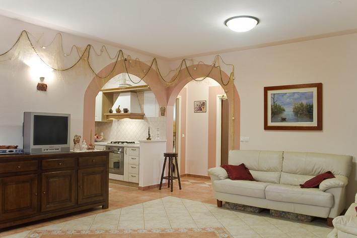 Apartment Parlov Rogoznica  Værelse billede