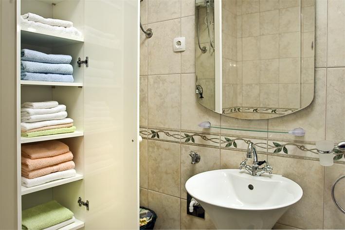 Apartment Parlov Rogoznica  Værelse billede